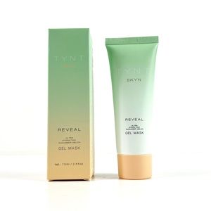 NEW Tynt Beauty Reveal Gel Mask In Hydrating Cucumber Melon
